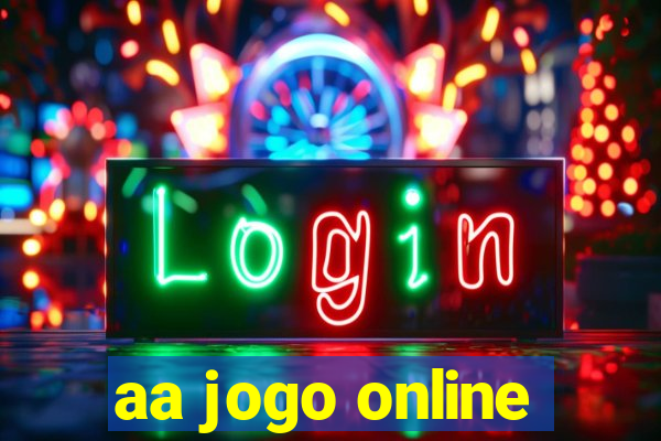 aa jogo online